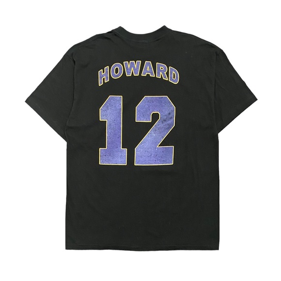 Y2K 2000s Los Angeles Lakers Dwight Howard Shirt Mens Size 2XL - Picture 2 of 8